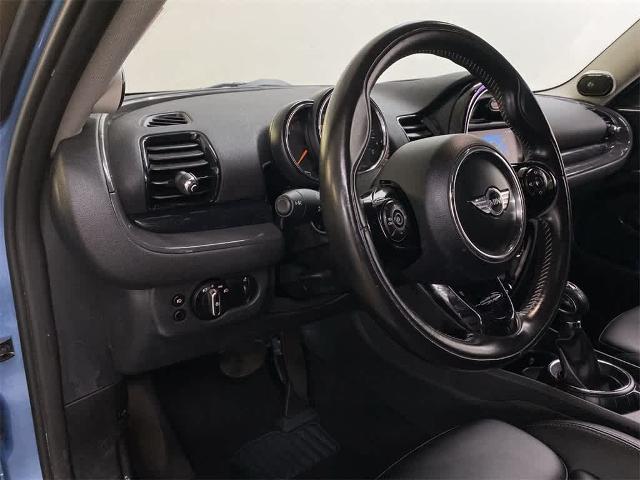 2017 MINI Clubman Vehicle Photo in PORTLAND, OR 97225-3518