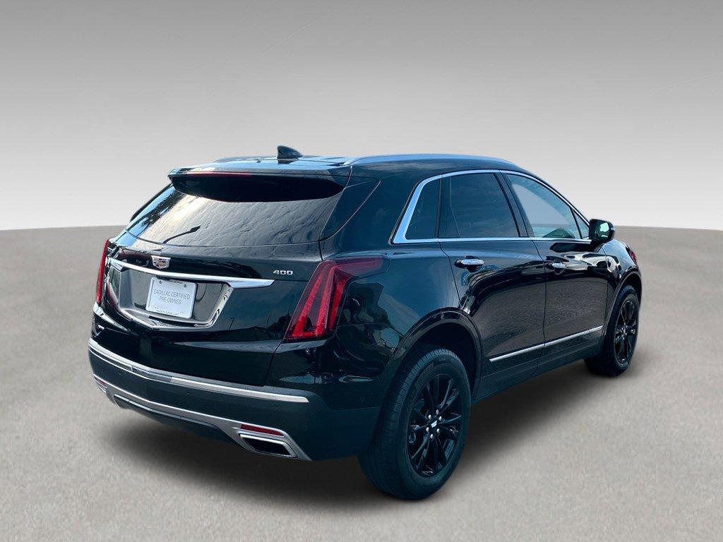 2021 Cadillac XT5 Vehicle Photo in SAVANNAH, GA 31406-4513