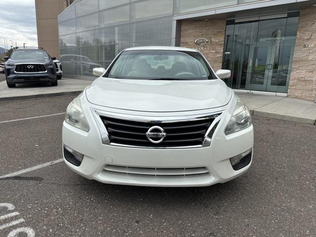 Used 2014 Nissan Altima SV with VIN 1N4AL3AP0EN255661 for sale in Albuquerque, NM