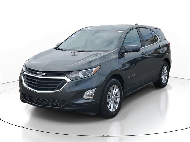 2021 Chevrolet Equinox Vehicle Photo in GRAND BLANC, MI 48439-8139