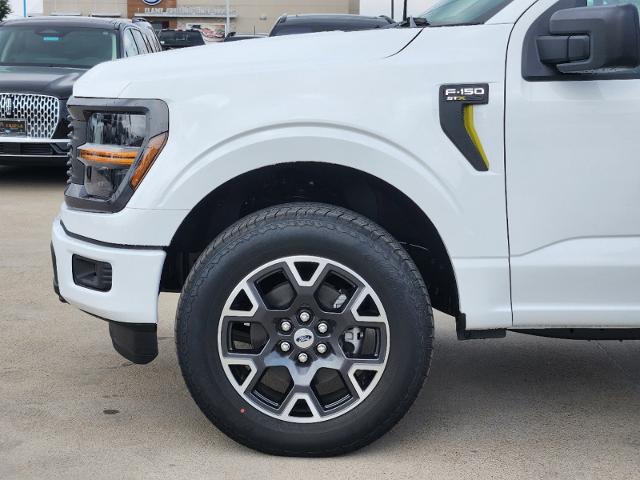 2024 Ford F-150 Vehicle Photo in STEPHENVILLE, TX 76401-3713