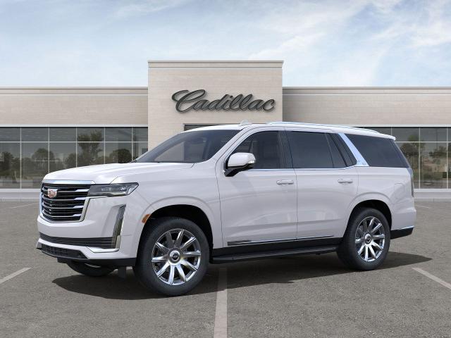 2024 Cadillac Escalade Vehicle Photo in White Plains, NY 10601