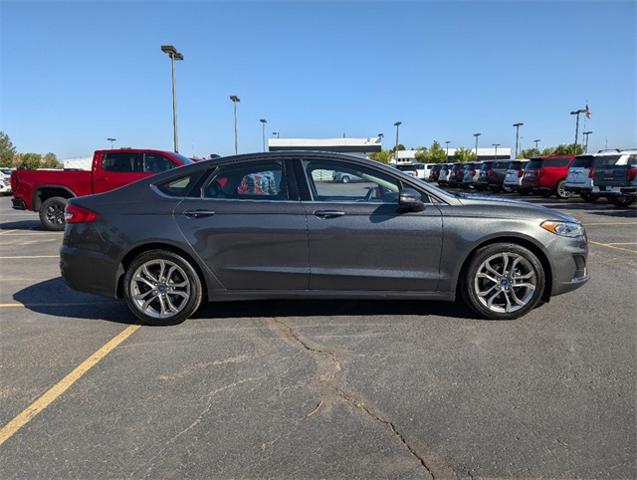 2020 Ford Fusion Vehicle Photo in AURORA, CO 80012-4011