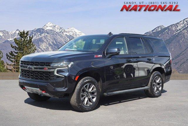 2022 Chevrolet Tahoe Vehicle Photo in AMERICAN FORK, UT 84003-3317