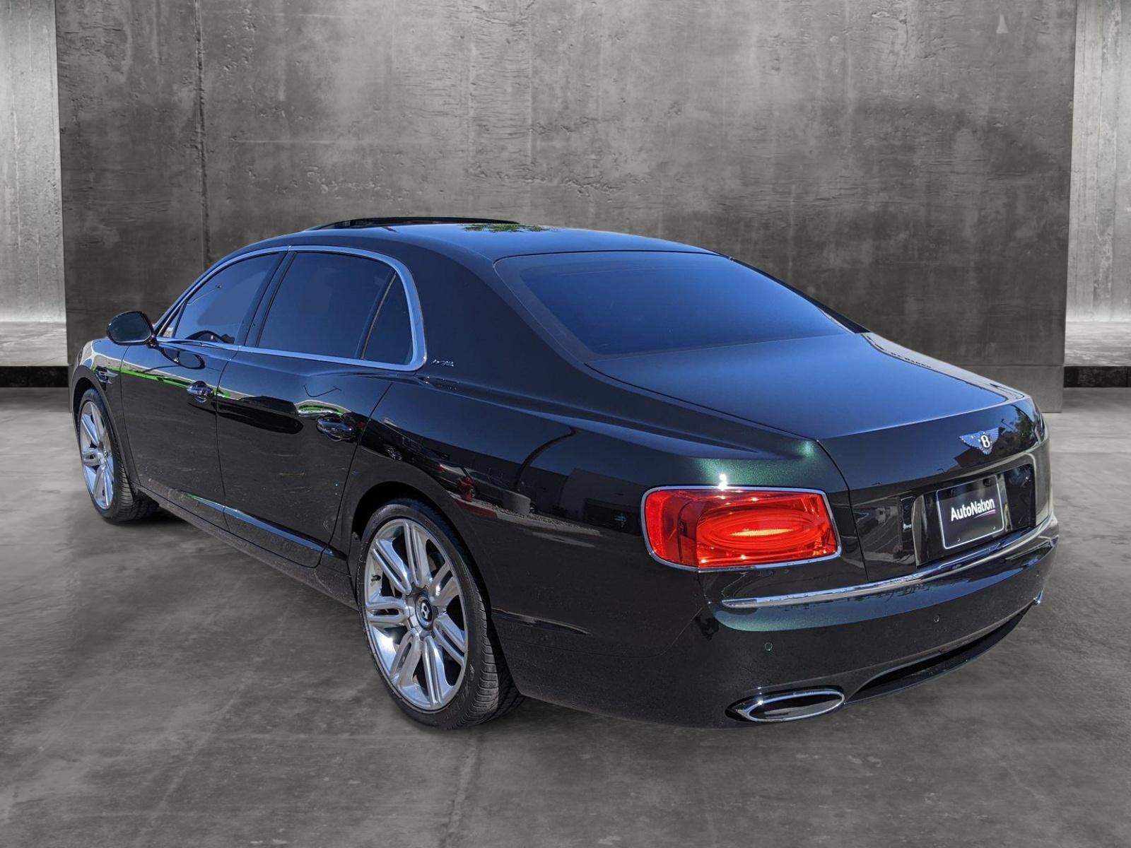 2016 Bentley Flying Spur Vehicle Photo in Las Vegas, NV 89149