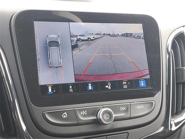 2022 Chevrolet Equinox Vehicle Photo in GRAND BLANC, MI 48439-8139