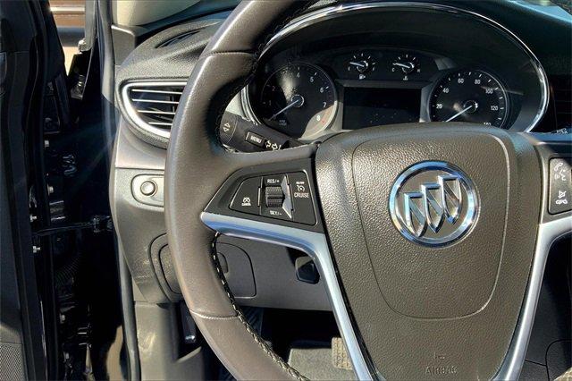 2021 Buick Encore Vehicle Photo in TOPEKA, KS 66609-0000