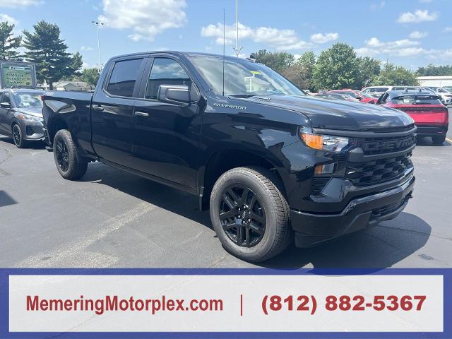 2024 Chevrolet Silverado 1500 Vehicle Photo in VINCENNES, IN 47591-5519