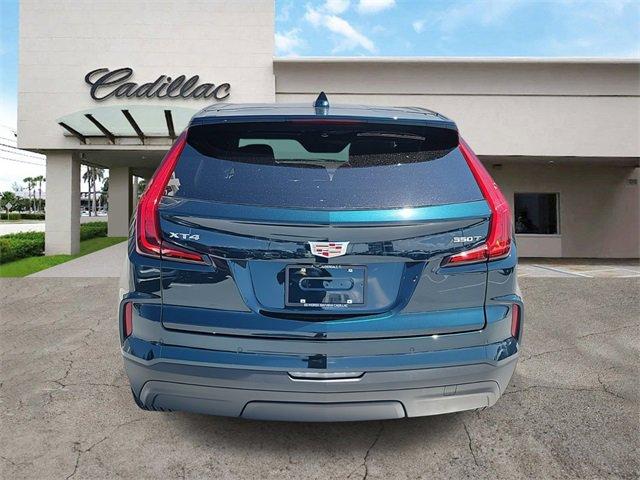 2024 Cadillac XT4 Vehicle Photo in SUNRISE, FL 33323-3202