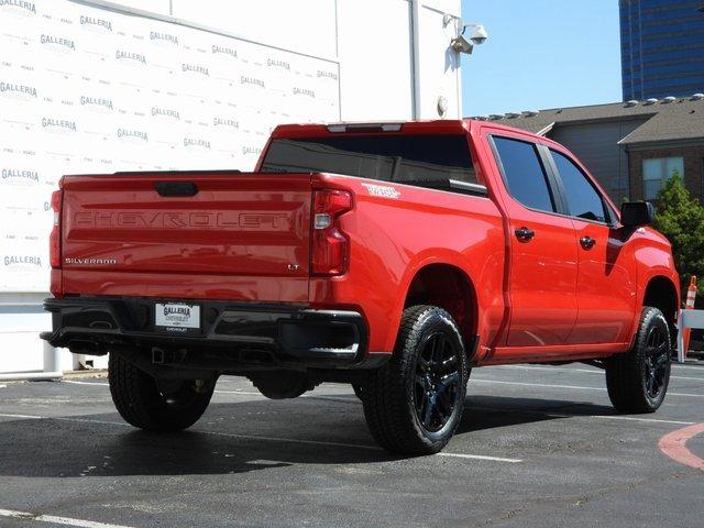 2019 Chevrolet Silverado 1500 Vehicle Photo in DALLAS, TX 75244-5909