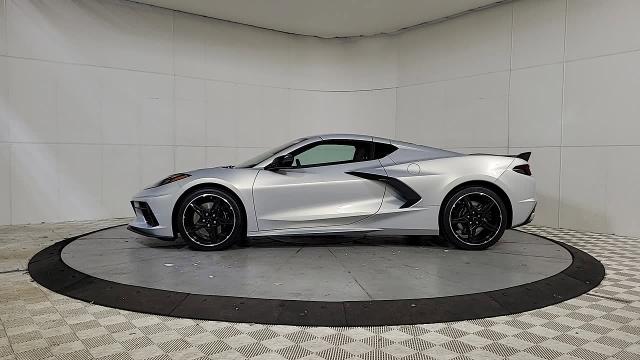 2024 Chevrolet Corvette Vehicle Photo in JOLIET, IL 60435-8135