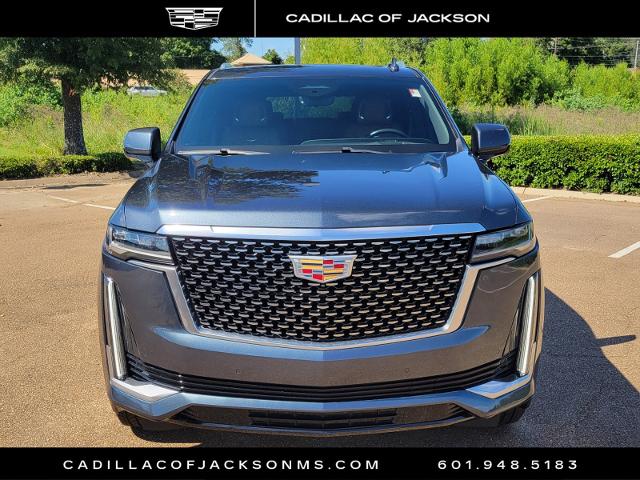 2021 Cadillac Escalade Vehicle Photo in RIDGELAND, MS 39157-4406