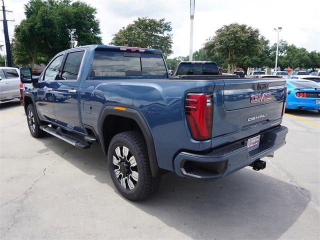 2024 GMC Sierra 2500 HD Vehicle Photo in BATON ROUGE, LA 70806-4466