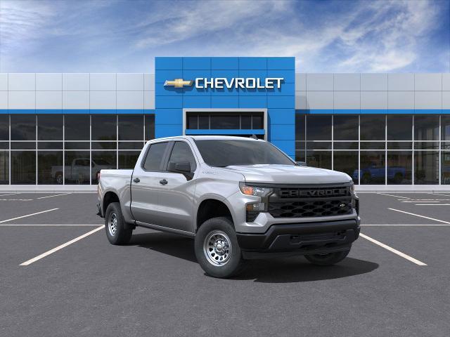 2025 Chevrolet Silverado 1500 Vehicle Photo in PAWLING, NY 12564-3219