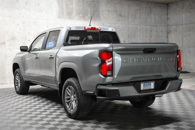 2024 Chevrolet Colorado Vehicle Photo in EVERETT, WA 98203-5662