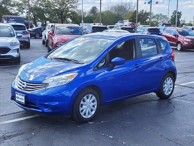 2016 Nissan Versa Note Vehicle Photo in Plainfield, IL 60586