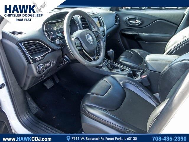 2020 Jeep Cherokee Vehicle Photo in Plainfield, IL 60586