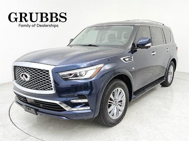 2019 INFINITI QX80 Vehicle Photo in Grapevine, TX 76051