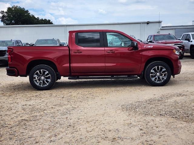 2024 Chevrolet Silverado 1500 Vehicle Photo in PARIS, TX 75460-2116