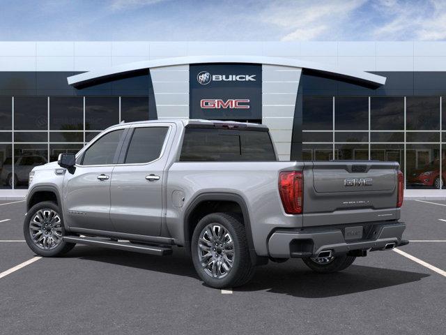 2024 GMC Sierra 1500 Vehicle Photo in ALBERTVILLE, AL 35950-0246