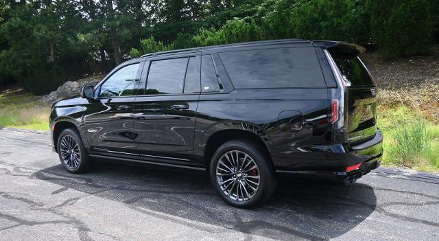 2023 Cadillac Escalade ESV Vehicle Photo in NORWOOD, MA 02062-5222