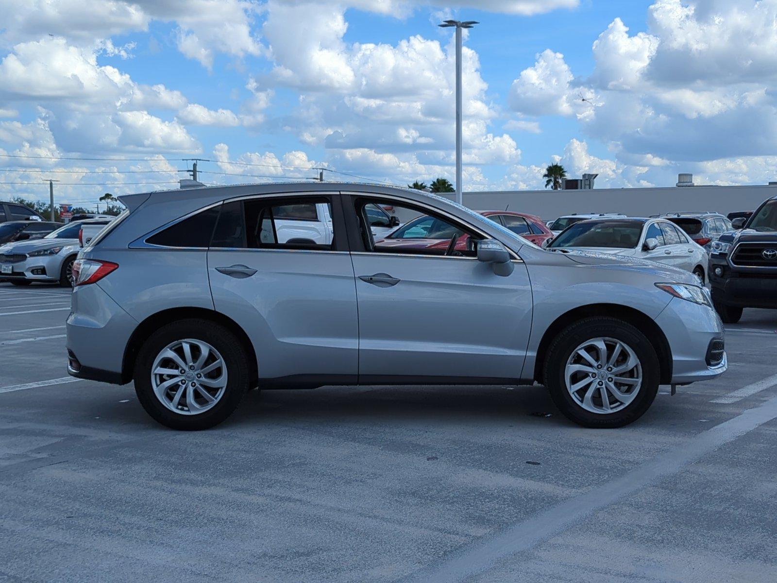 2017 Acura RDX Vehicle Photo in Ft. Myers, FL 33907