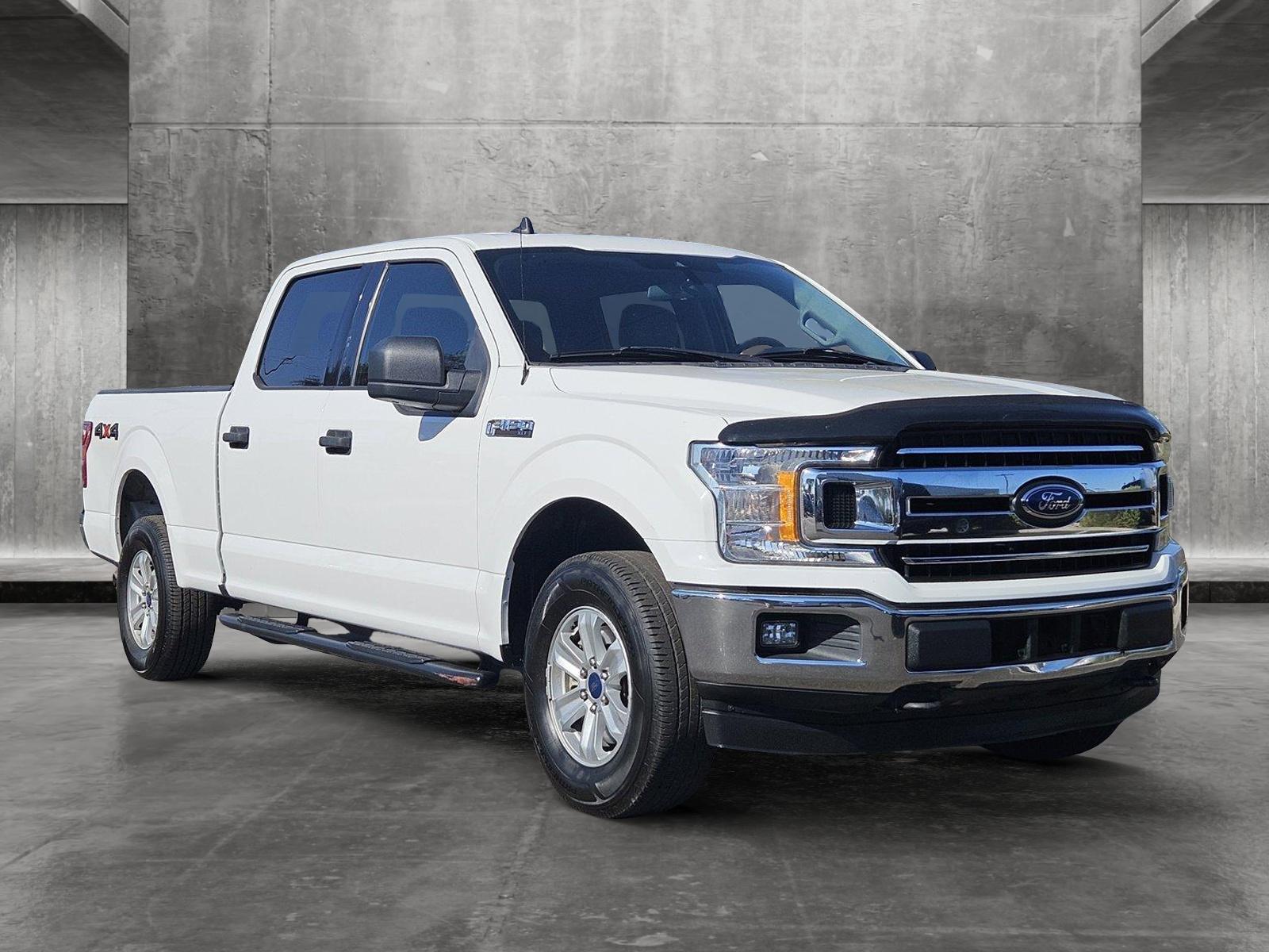 2019 Ford F-150 Vehicle Photo in PEORIA, AZ 85382-3715