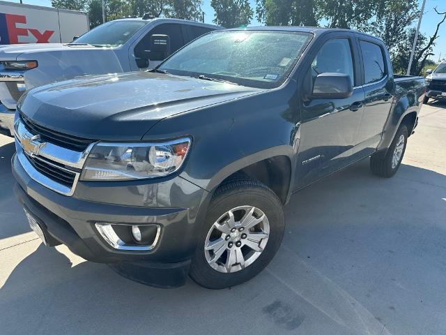 2017 Chevrolet Colorado Vehicle Photo in ROSENBERG, TX 77471-5675