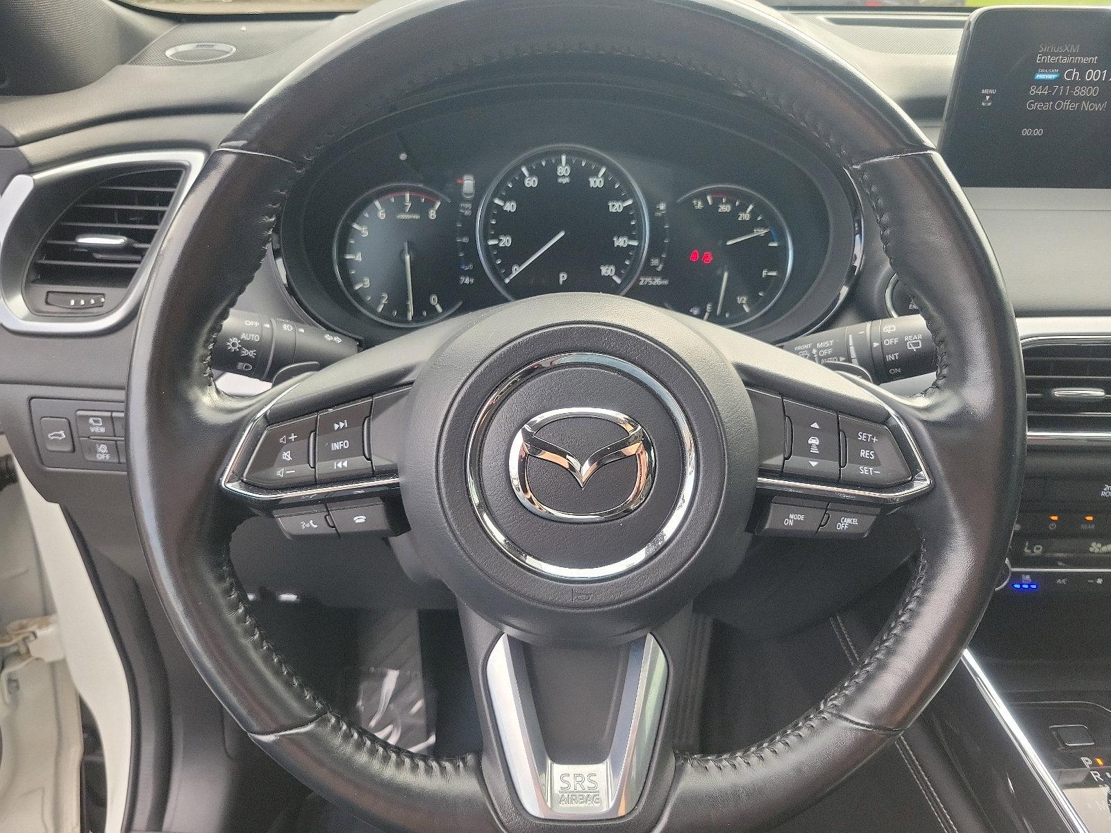 2021 Mazda CX-9 Vehicle Photo in Trevose, PA 19053