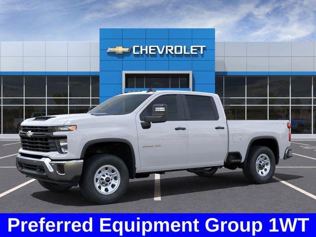 2025 Chevrolet Silverado 3500 HD Vehicle Photo in BROCKTON, MA 02301-7113