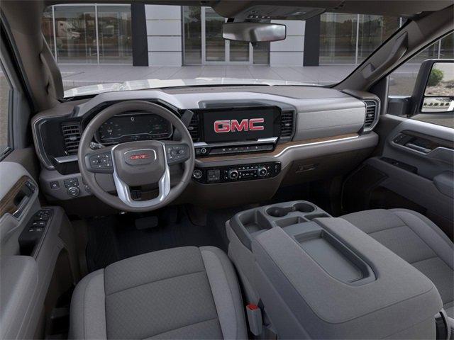 2025 GMC Sierra 2500 HD Vehicle Photo in JACKSON, MI 49202-1834