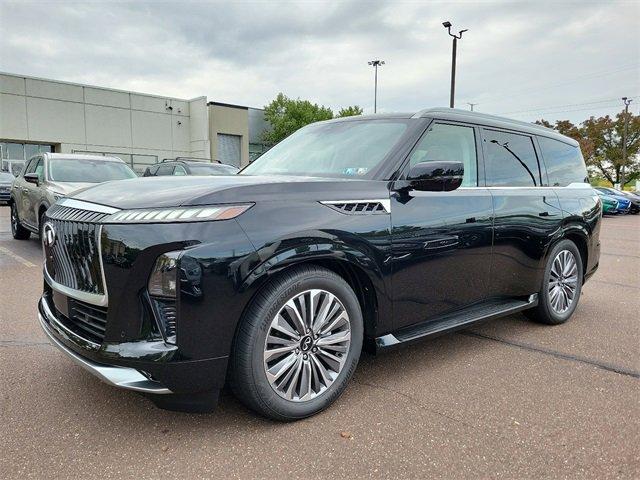 2025 INFINITI QX80 Vehicle Photo in Willow Grove, PA 19090