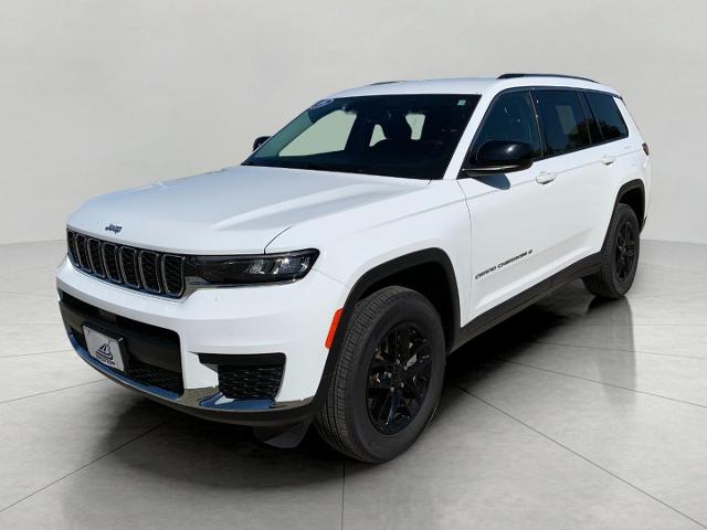 2023 Jeep Grand Cherokee L Vehicle Photo in Oshkosh, WI 54901