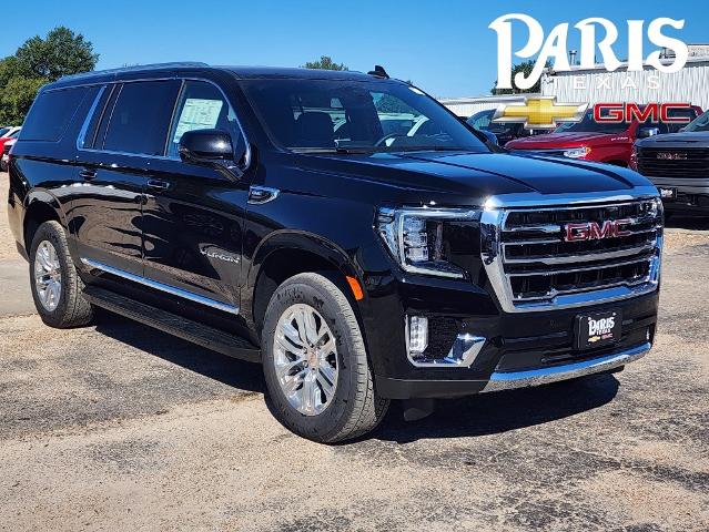 2024 GMC Yukon XL Vehicle Photo in PARIS, TX 75460-2116