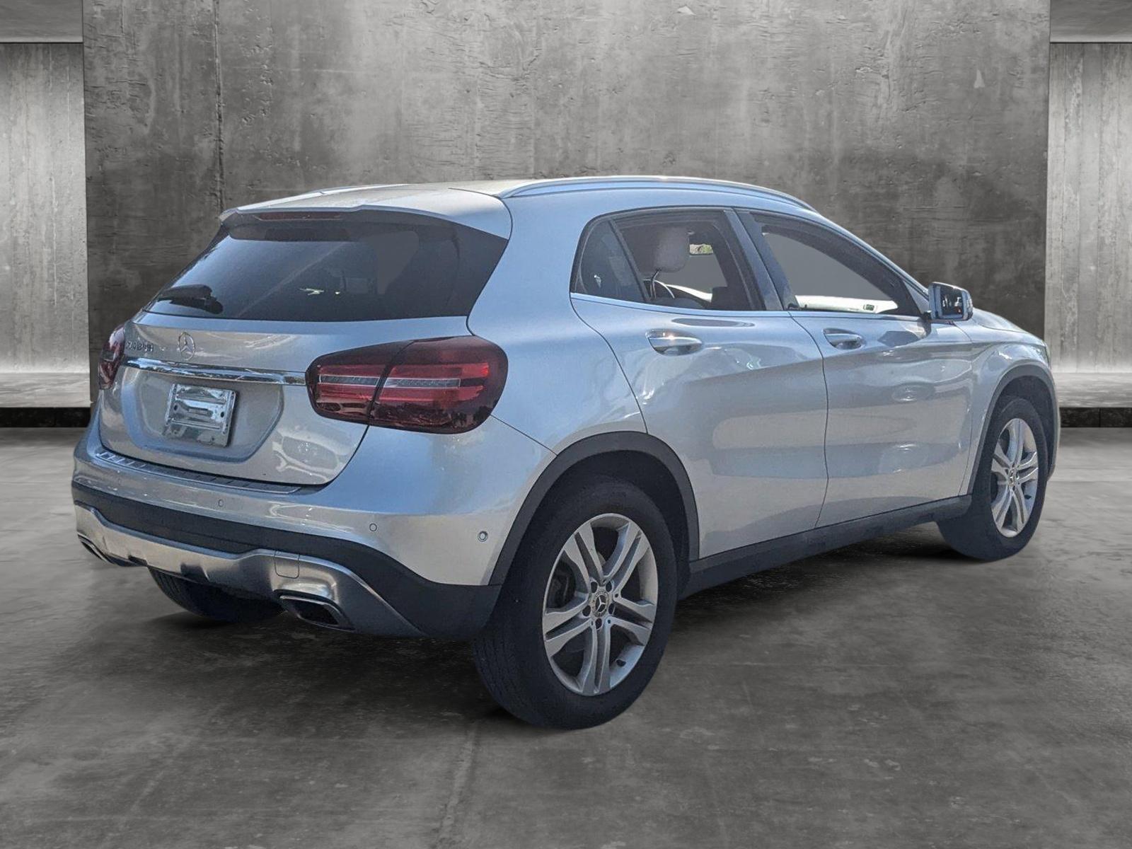 2020 Mercedes-Benz GLA Vehicle Photo in Coconut Creek, FL 33073