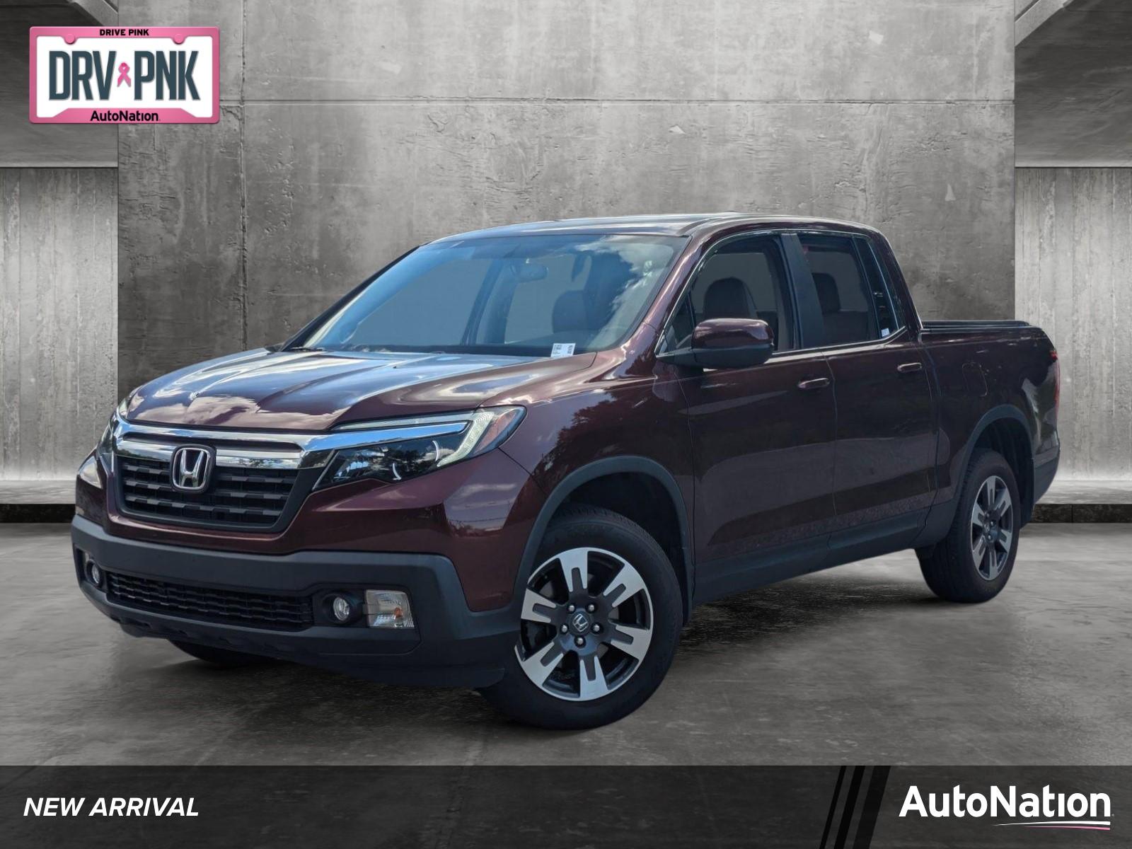 2018 Honda Ridgeline Vehicle Photo in Sarasota, FL 34231