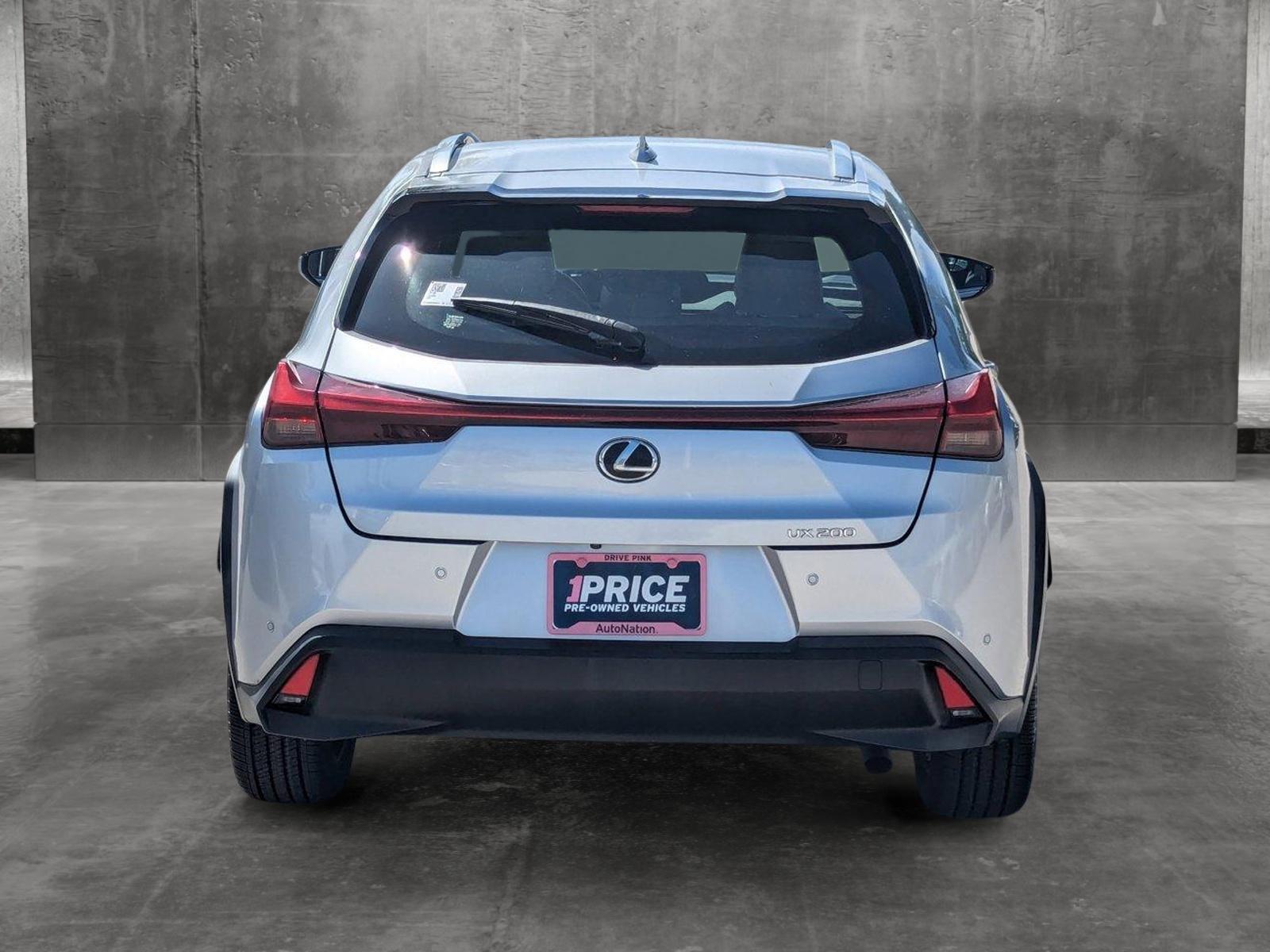 2019 Lexus UX 200 Vehicle Photo in Delray Beach, FL 33444