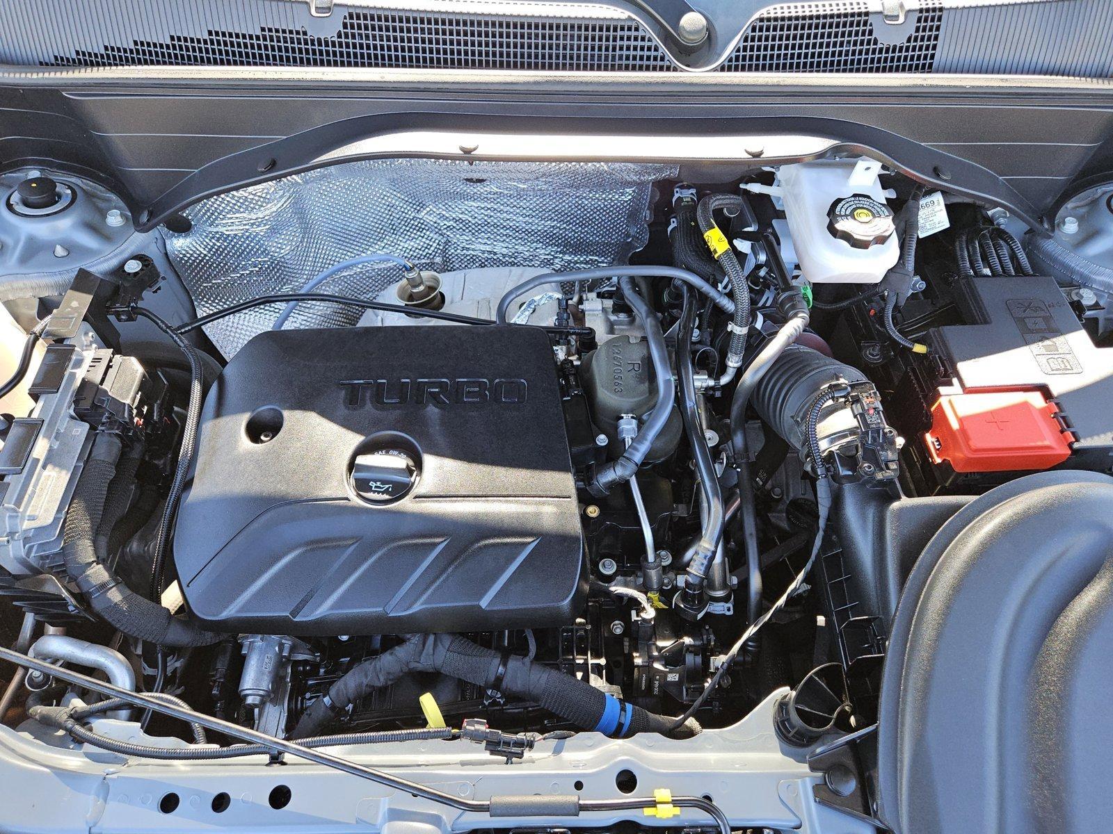 2023 Chevrolet Trailblazer Vehicle Photo in CORPUS CHRISTI, TX 78416-1100