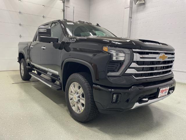 2025 Chevrolet Silverado 3500 HD Vehicle Photo in ROGERS, MN 55374-9422