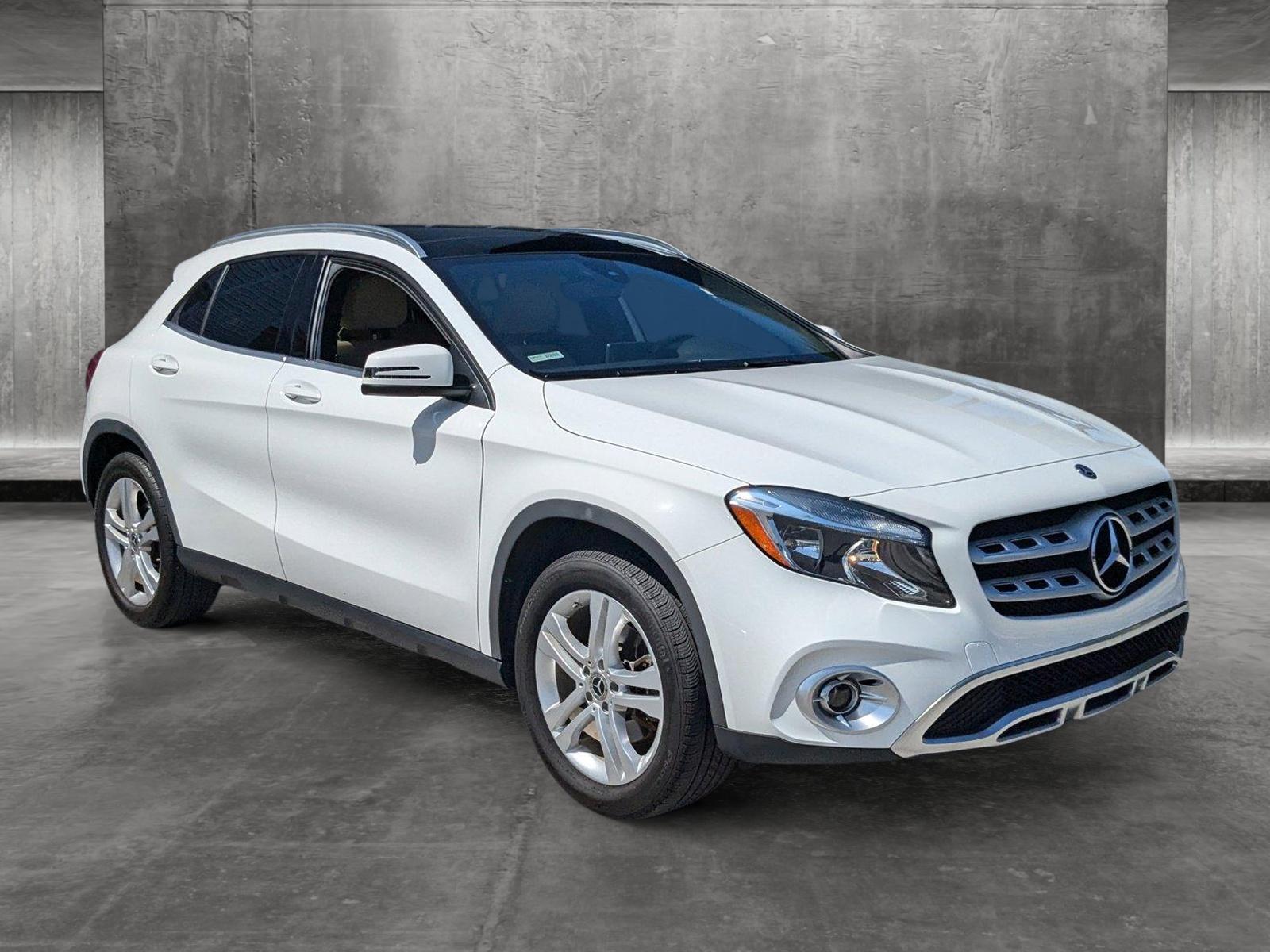 2019 Mercedes-Benz GLA Vehicle Photo in Pompano Beach, FL 33064