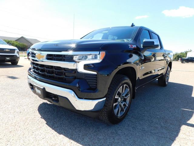 2025 Chevrolet Silverado 1500 Vehicle Photo in GATESVILLE, TX 76528-2745