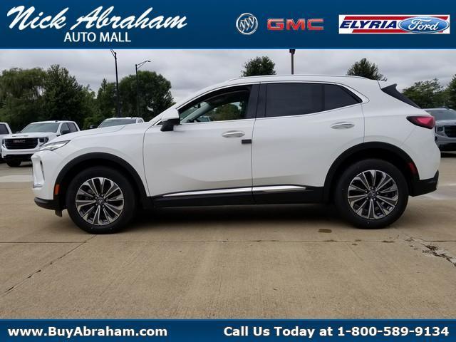 2024 Buick Envision Vehicle Photo in ELYRIA, OH 44035-6349