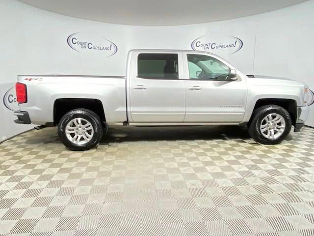 2018 Chevrolet Silverado 1500 Vehicle Photo in BROCKTON, MA 02301-7113