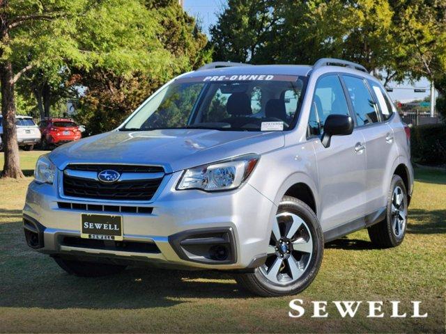 2017 Subaru Forester Vehicle Photo in DALLAS, TX 75209