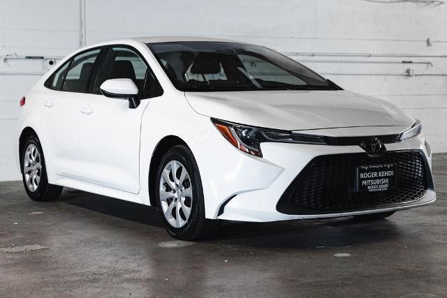 2021 Toyota Corolla Vehicle Photo in Tigard, OR 97223