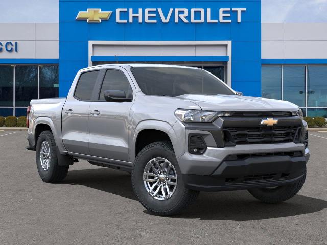 2024 Chevrolet Colorado Vehicle Photo in MILFORD, OH 45150-1684