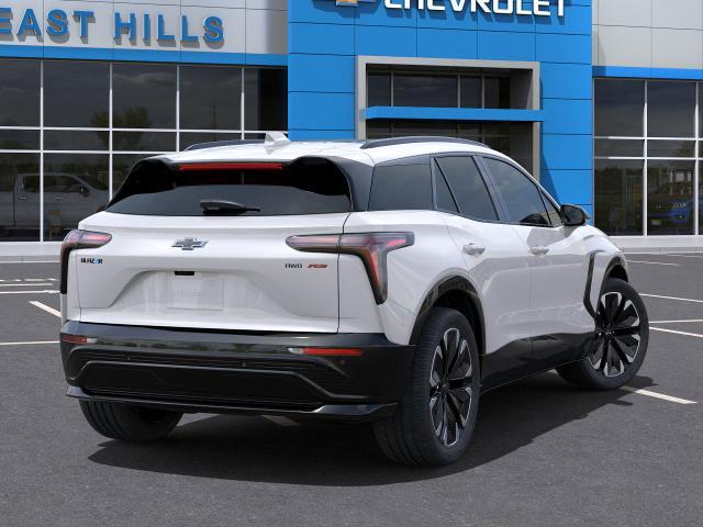 2025 Chevrolet Blazer EV Vehicle Photo in DOUGLASTON, NY 11362-1062