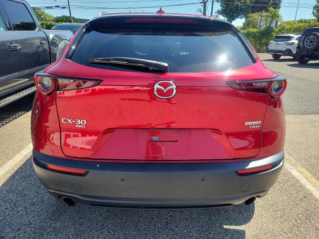 2021 Mazda CX-30 Vehicle Photo in TREVOSE, PA 19053-4984