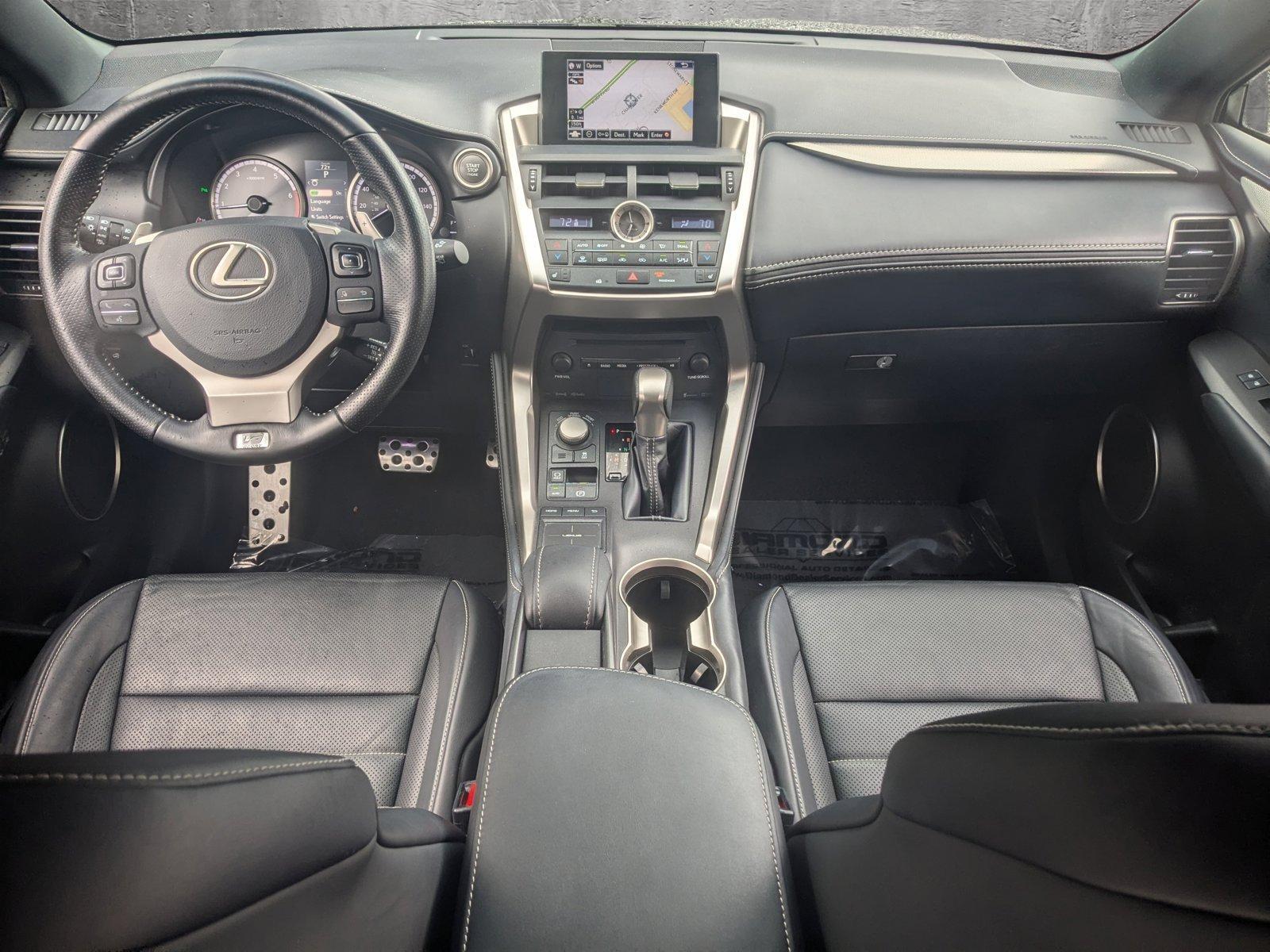 2016 Lexus NX Turbo Vehicle Photo in Towson, MD 21204