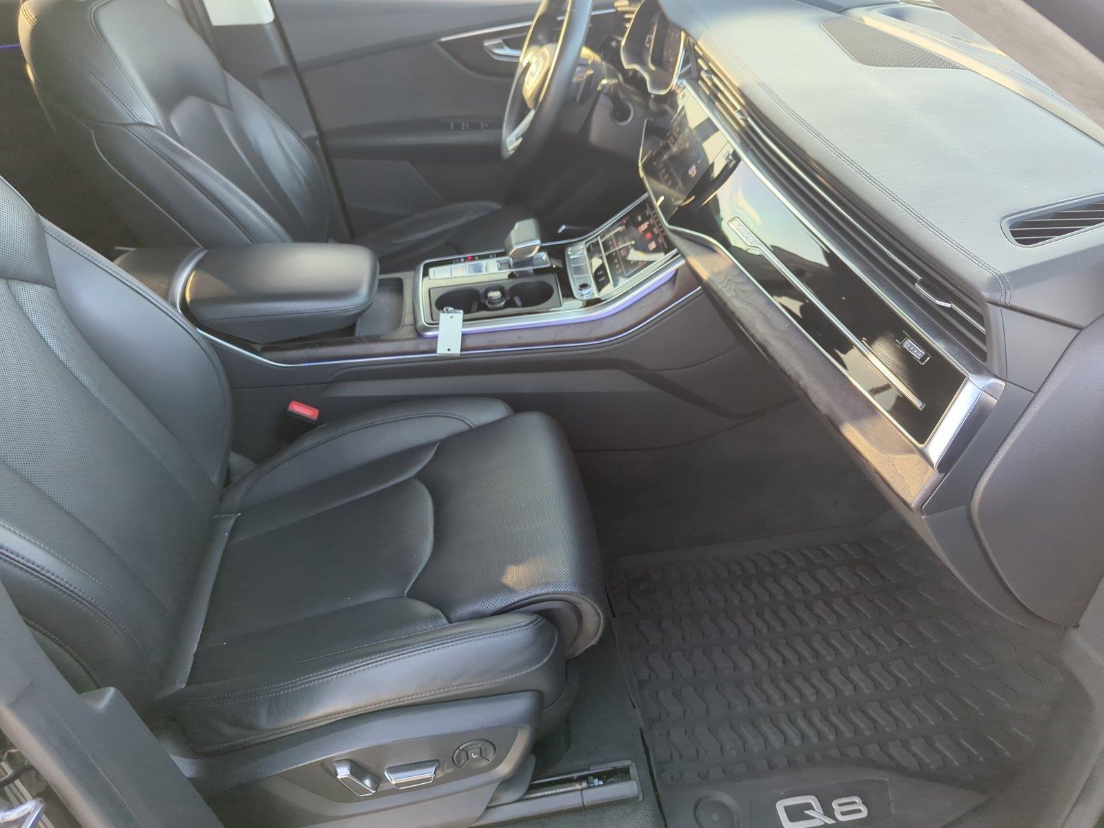 2020 Audi Q8 Vehicle Photo in Ft. Myers, FL 33907